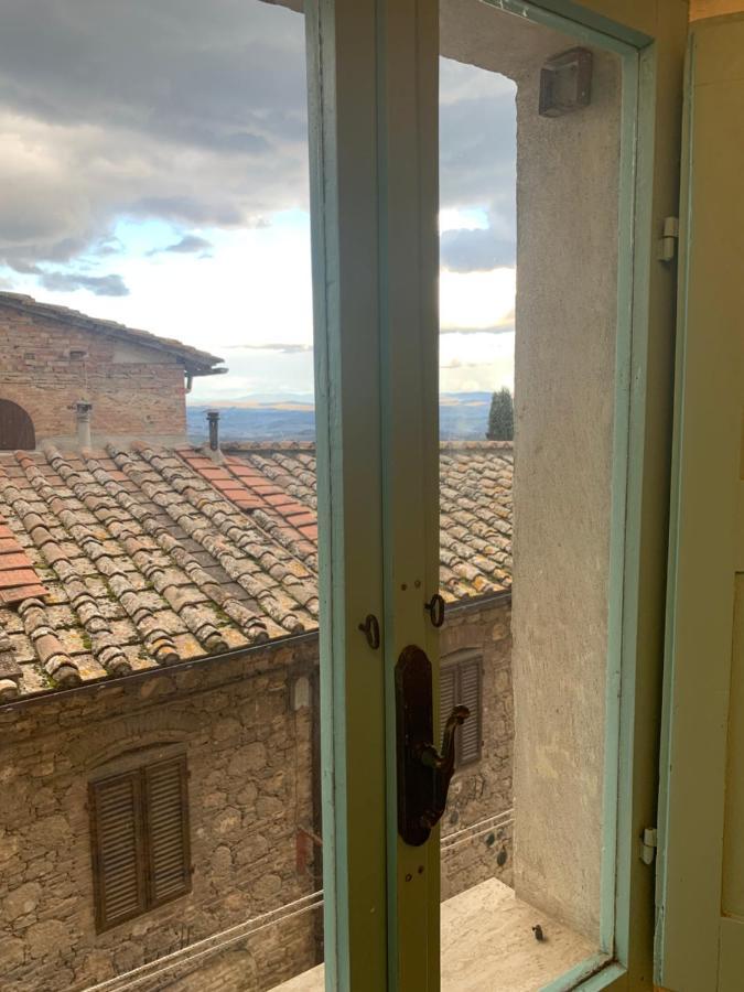 Apartamento Leone San Gimignano Exterior foto