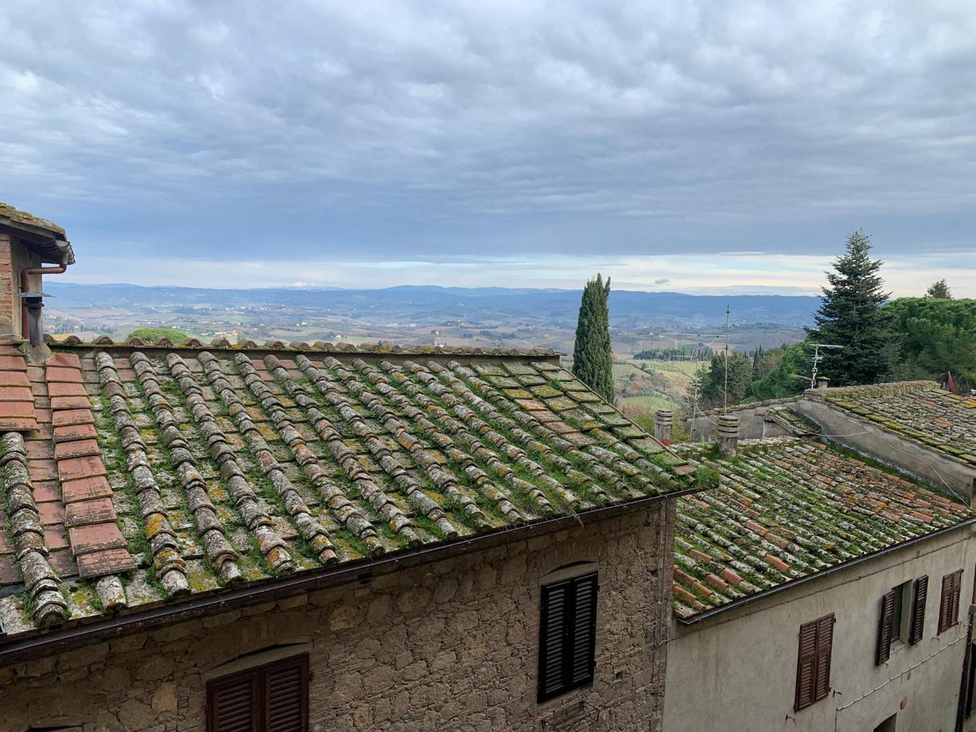 Apartamento Leone San Gimignano Exterior foto