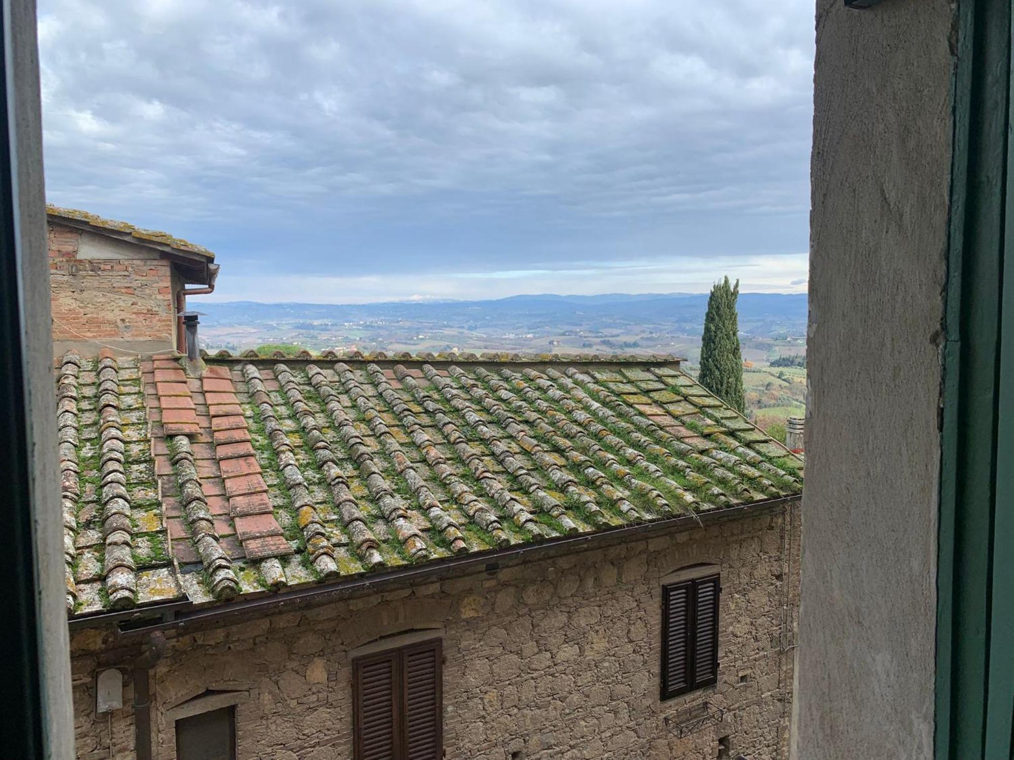 Apartamento Leone San Gimignano Exterior foto